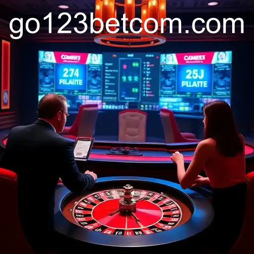 Exploring the Excitement of Live Casino with go123bet